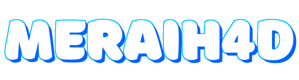Logo MERAIH4D